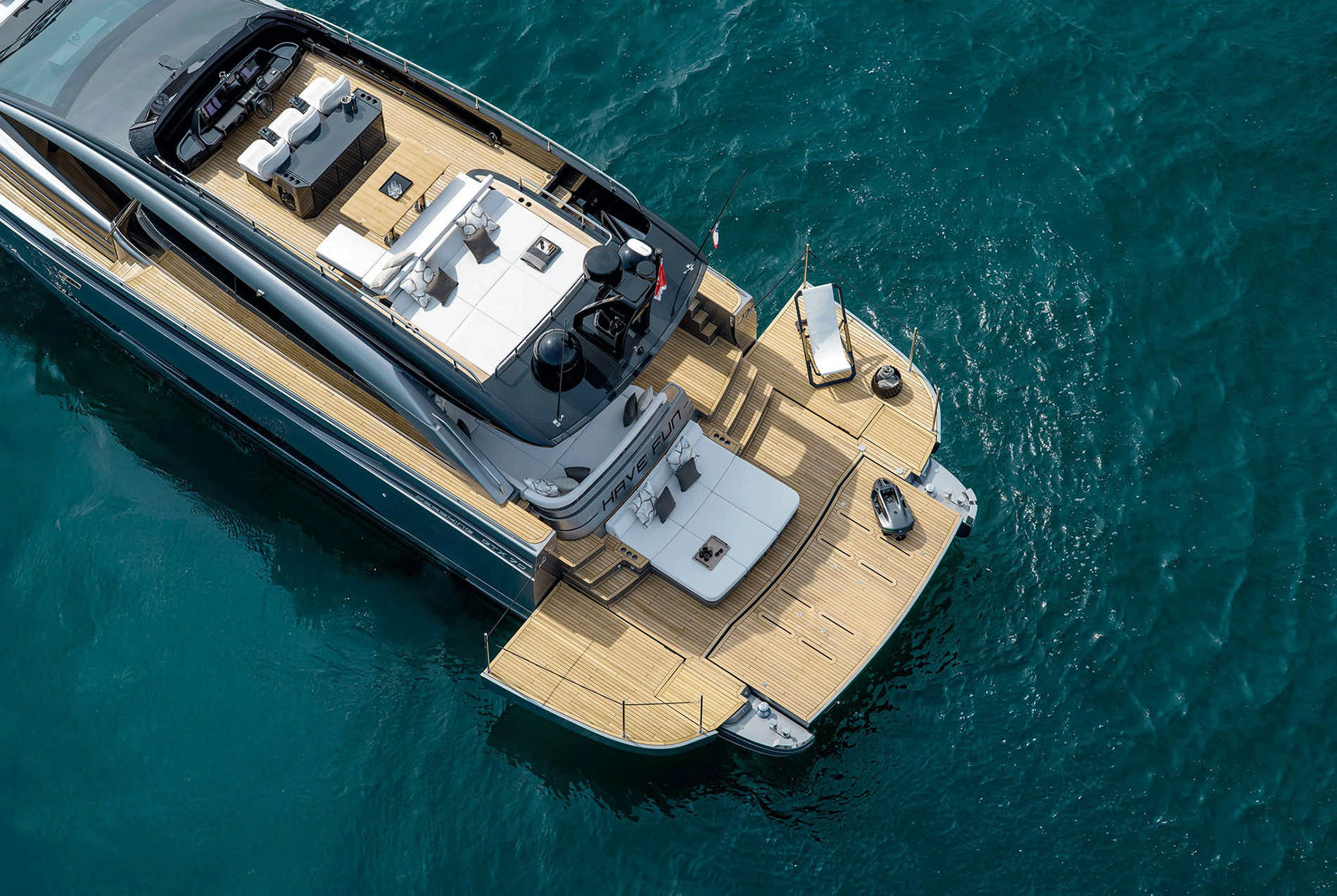 Pershing GTX70 Project